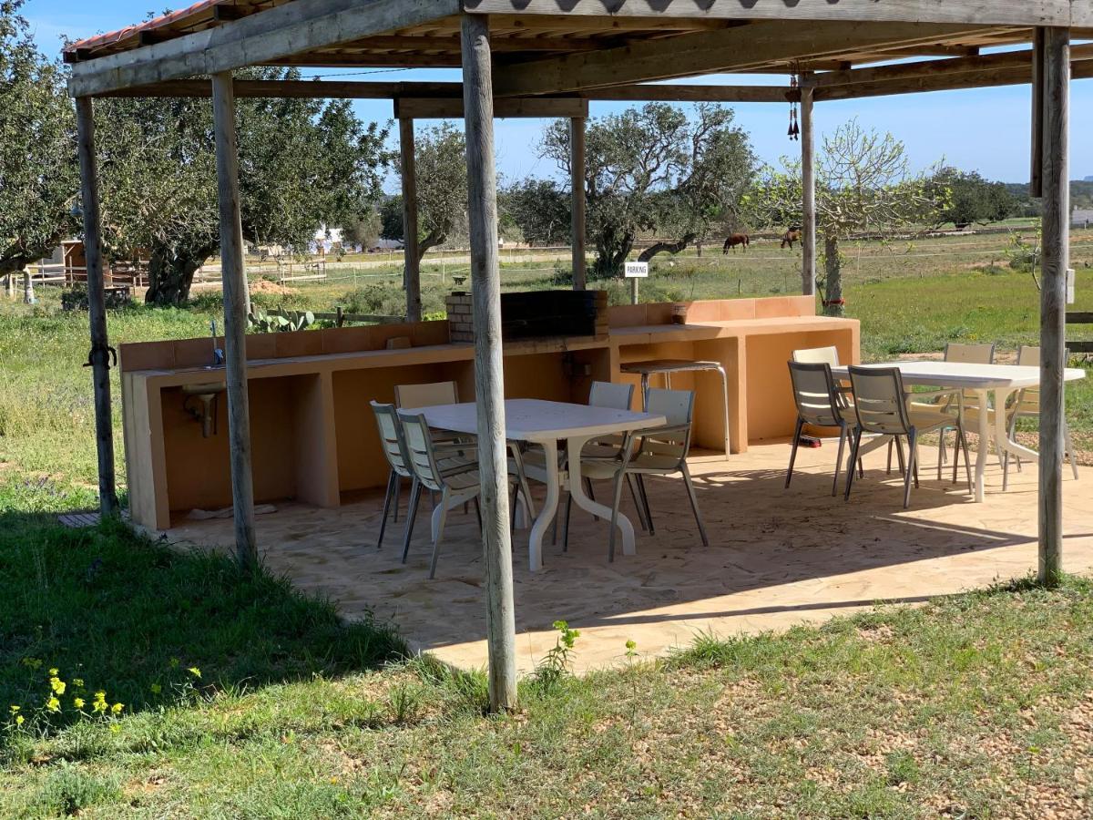 MAR I MONTANYA Formentera 2 San Francisco Javier Exterior foto